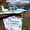 Flying Coffee Bags! - K+ Coffee