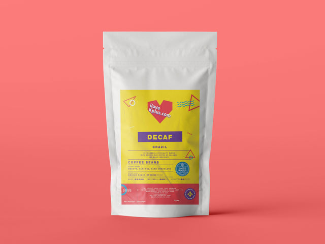 Coffee Beans+ - K+ Coffee