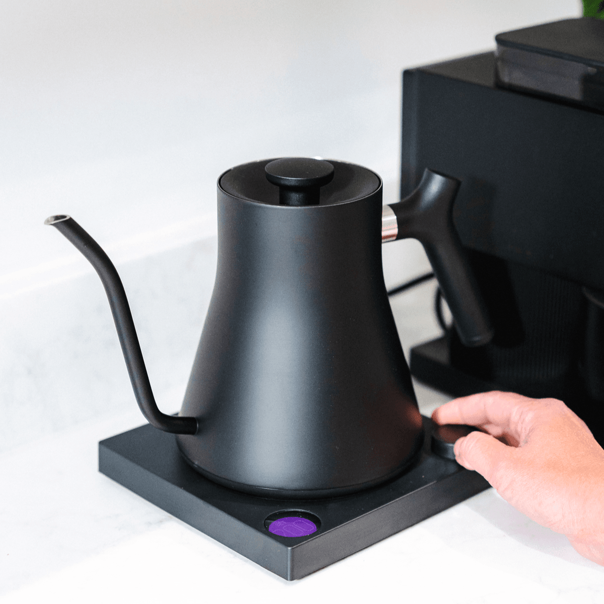 Doctor hetzner hot sale electric gooseneck kettle