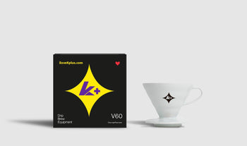 Coffee Tech+ - K+ Coffee