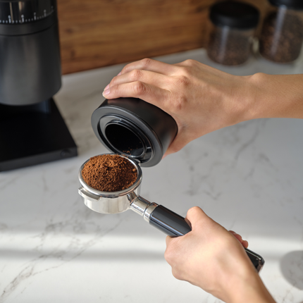 FELLOW OPUS CONICAL BURR GRINDER 220v UK Plug- MATTE BLACK
