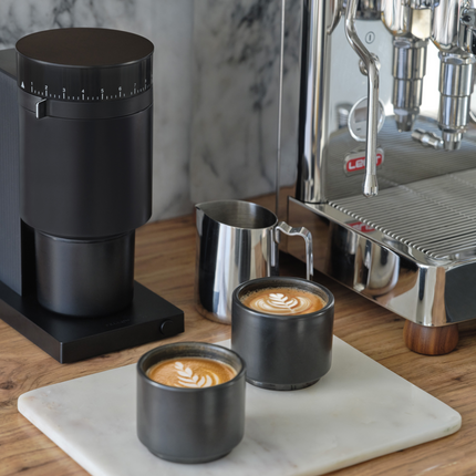 FELLOW OPUS CONICAL BURR GRINDER 220v UK Plug- MATTE BLACK