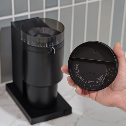 FELLOW OPUS CONICAL BURR GRINDER 220v UK Plug- MATTE BLACK