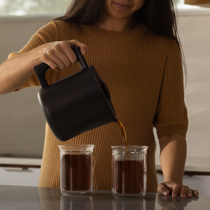 Open image in slideshow, FELLOW Aiden Precision Coffee Maker UK Plug
