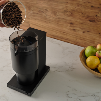 FELLOW OPUS CONICAL BURR GRINDER 220v UK Plug- MATTE BLACK