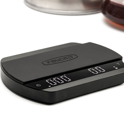 Felicita Arc Waterproof Coffee Scale