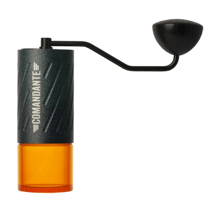Comandante C60 Baracuda Coffee Grinder Nautilus Blue