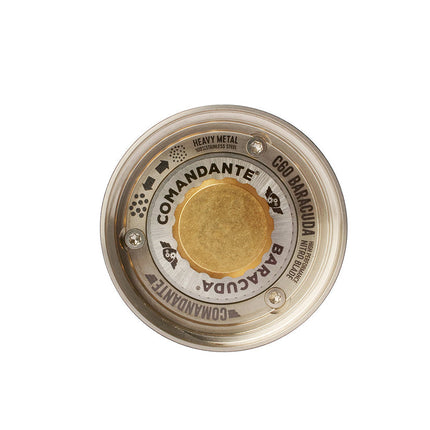 Comandante C60 Baracuda Coffee Grinder Nautilus Blue