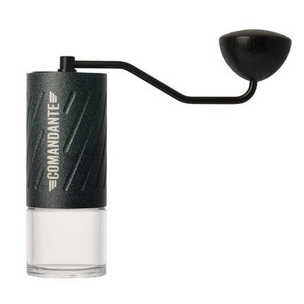 Comandante C60 Baracuda Coffee Grinder Nautilus Blue