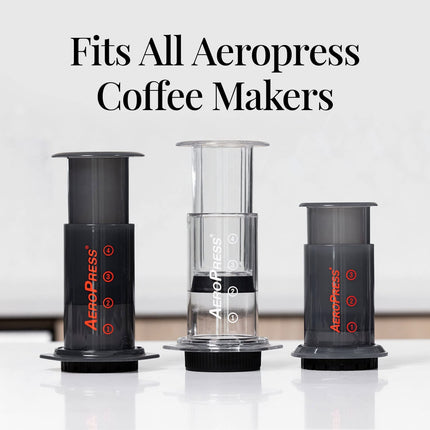 AeroPress Flow Control Filter Cap