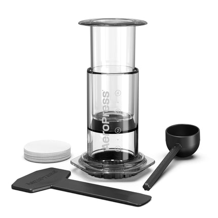 AeroPress Clear Coffee Maker
