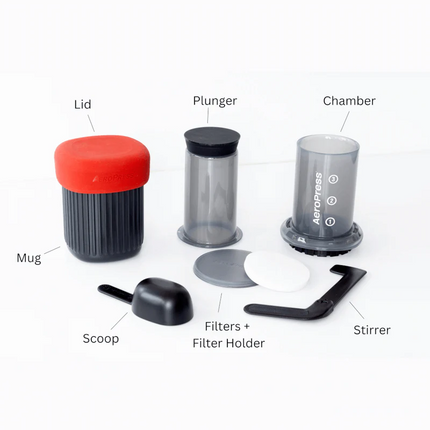 AeroPress GO Travel Coffee Maker