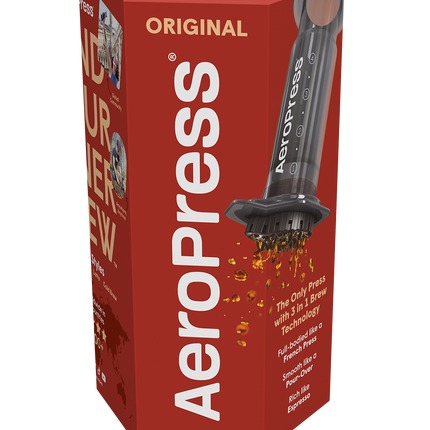 AeroPress Original Coffee Maker
