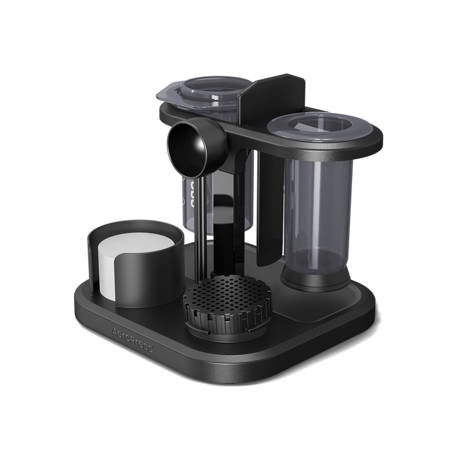 AeroPress Organizer Stand