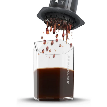 Carafe for AeroPress Coffee Maker