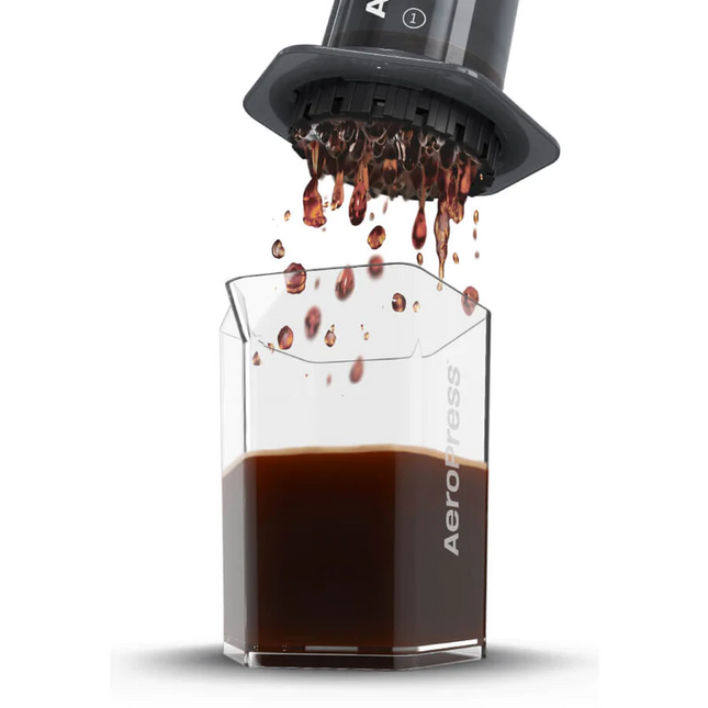 Carafe for AeroPress Coffee Maker
