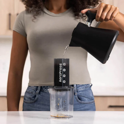 Carafe for AeroPress Coffee Maker