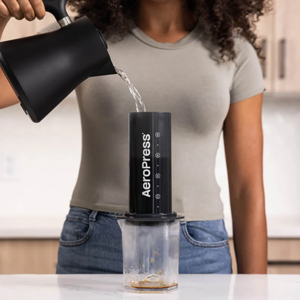 Carafe for AeroPress Coffee Maker