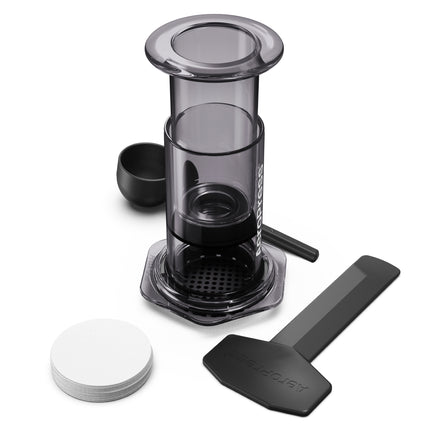 AeroPress Clear Black