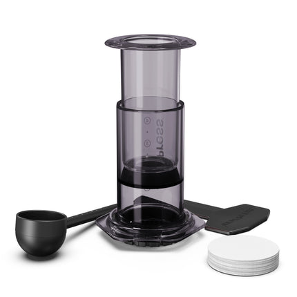 AeroPress Clear Black