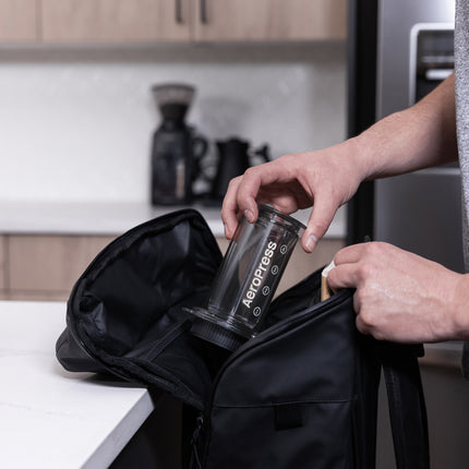 AeroPress Clear Black
