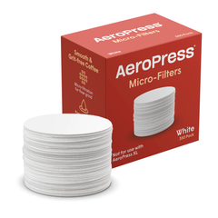 AeroPress Coffee Maker Filter Paper Box of 350pcs