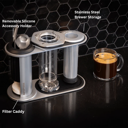 AeroPress Stainless Steel Organizer Stand