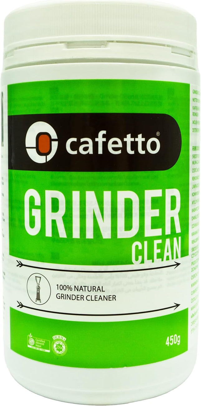 Cafetto Coffee Grinder Cleaner 450g