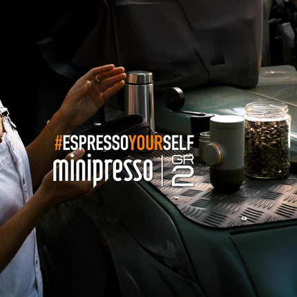 WACACO Minipresso GR2 Coffee Maker