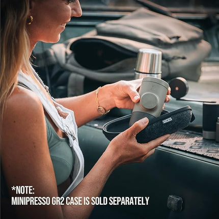 WACACO Minipresso GR2 Coffee Maker