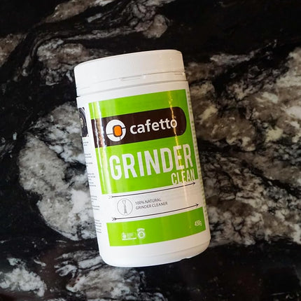 Cafetto Coffee Grinder Cleaner 450g