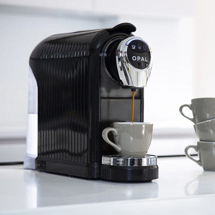 OPAL One Coffee Pod Machine Black
