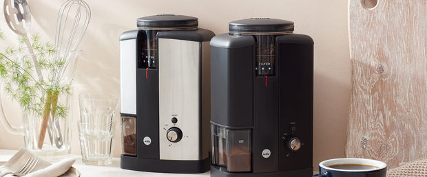 <h1>Electric Coffee Grinders</h1>