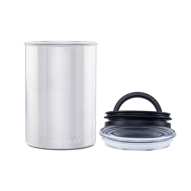 Airscape Coffee Storage Container (Stainless Steel)