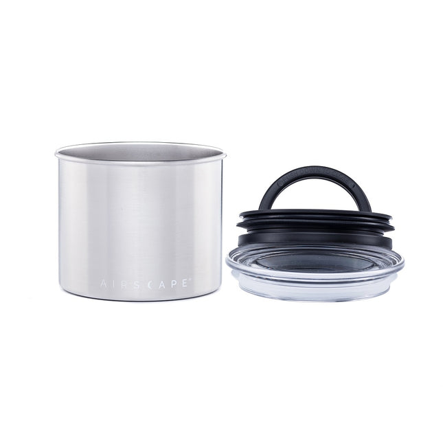 Airscape Coffee Storage Container (Stainless Steel)