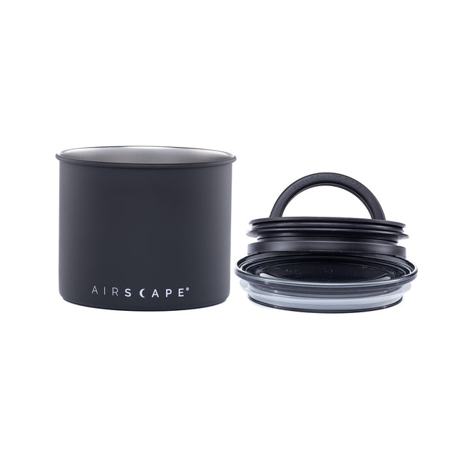 Airscape Coffee Storage Container (Black)
