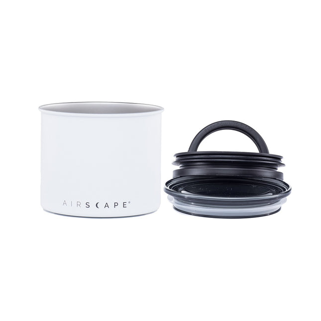 Airscape Coffee Storage Container (White)
