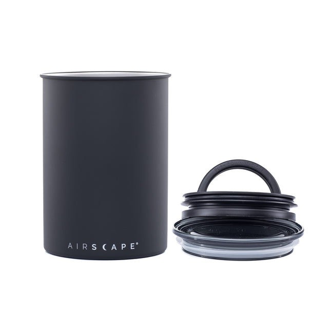 Airscape Coffee Storage Container (Black)
