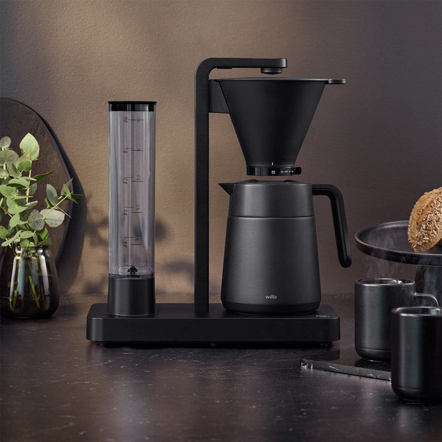 Wilfa Performance Thermo Coffee Maker and Uniform+ Coffee Grinder Bundle