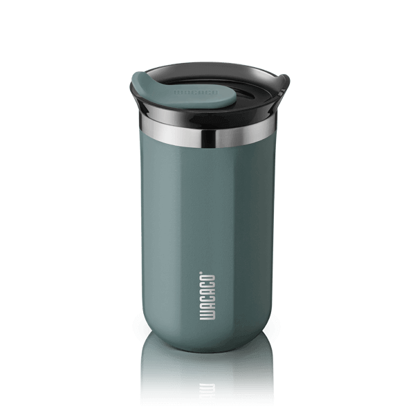 WACACO Octaroma Lungo Thermo Mug 300ml (Cadet Blue)