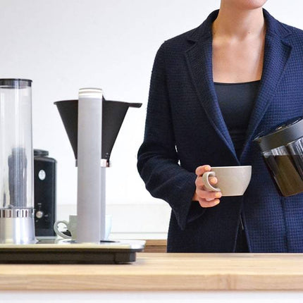 Wilfa Precision Coffee Maker - Aluminium