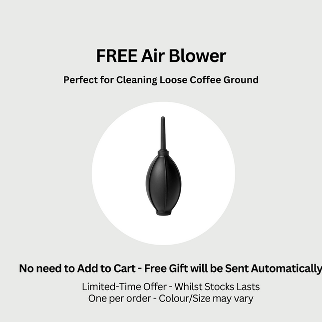 FELLOW OPUS CONICAL BURR GRINDER 220v UK Plug- MATTE BLACK