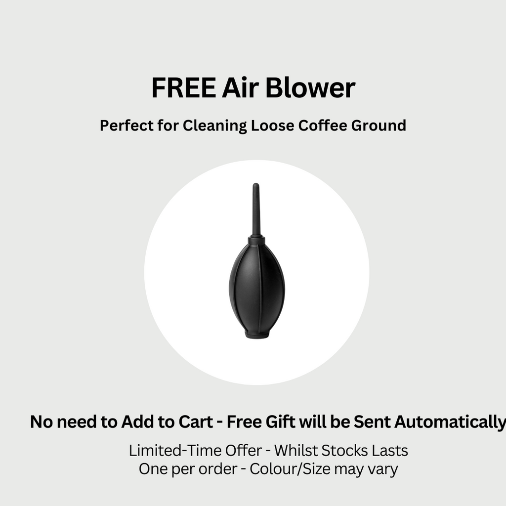 Open image in slideshow, FELLOW OPUS CONICAL BURR GRINDER 220v UK Plug- MATTE WHITE
