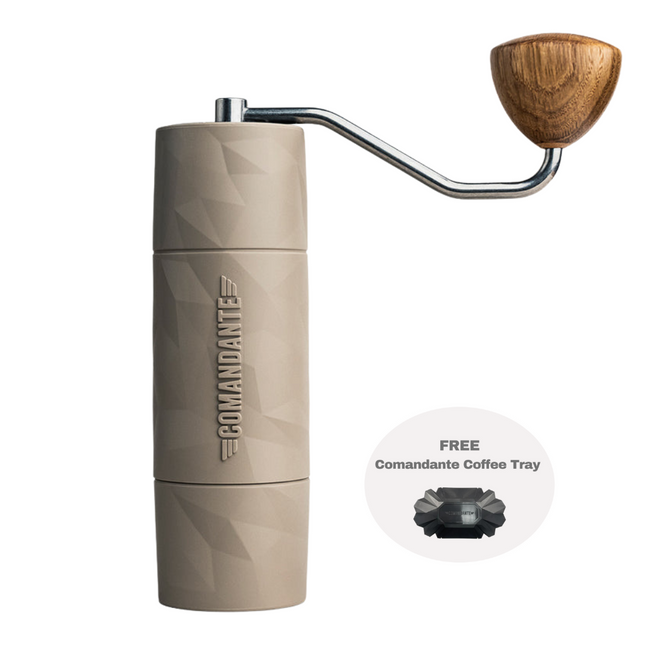 Comandante X25 Nitro Blade Trailmaster Dune Coffee Grinder