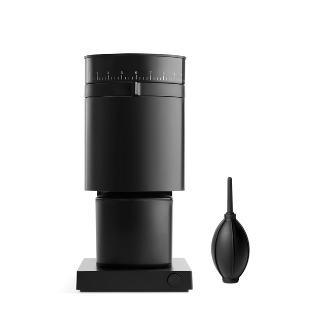 FELLOW OPUS CONICAL BURR GRINDER 220v UK Plug- MATTE BLACK