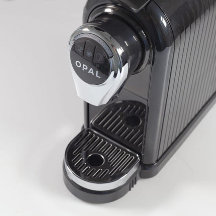 OPAL One Coffee Pod Machine Black