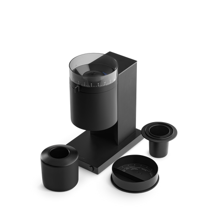 FELLOW OPUS CONICAL BURR GRINDER 220v UK Plug- MATTE BLACK