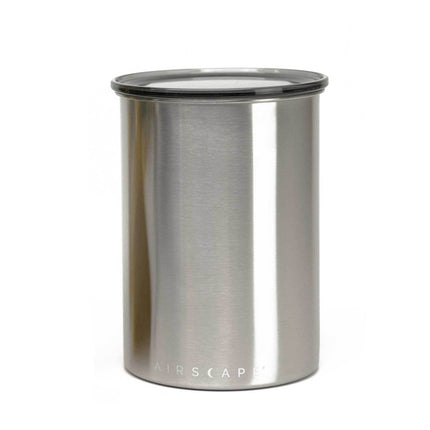 Airscape Coffee Storage Container (Stainless Steel)