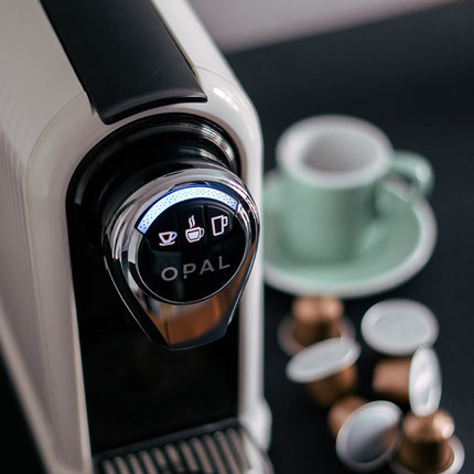 OPAL One Coffee Pod Machine White
