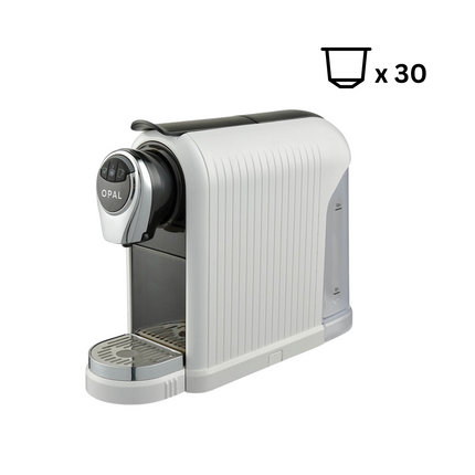 OPAL One Coffee Pod Machine White